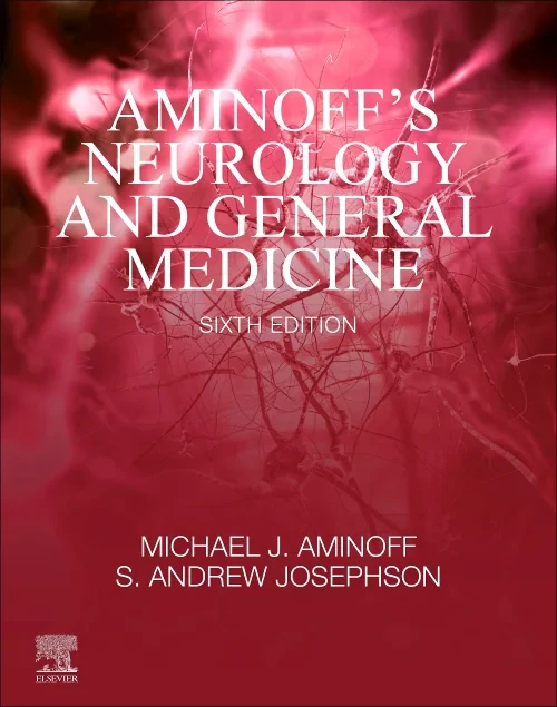 Coperta cărții "Aminoff&#039;s Neurology and General Medicine" de autor necunoscut