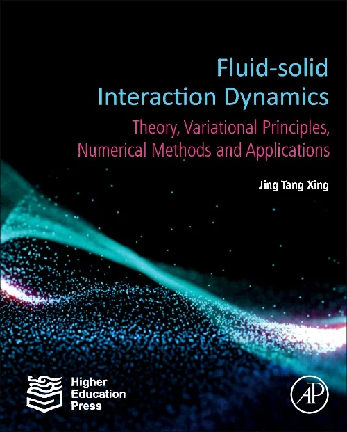 Coperta cărții "Fluid-Solid Interaction Dynamics" de autor necunoscut