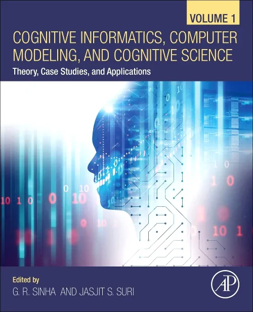 Coperta cărții "Cognitive Informatics, Computer Modelling, and Cognitive Science" de autor necunoscut