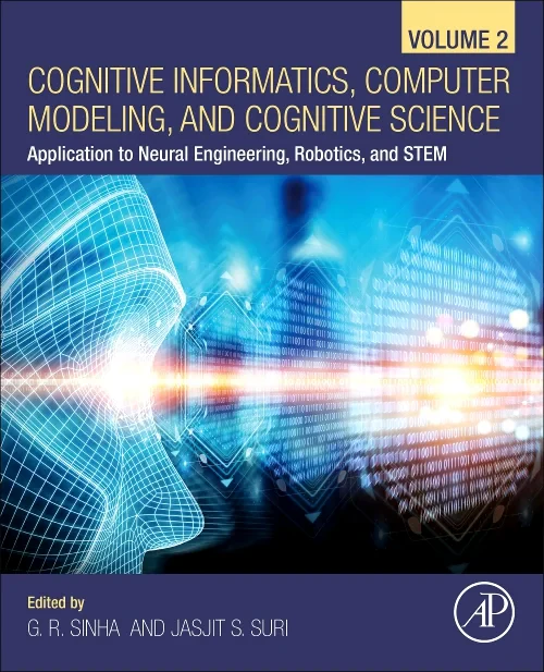 Coperta cărții "Cognitive Informatics, Computer Modelling, and Cognitive Science" de autor necunoscut