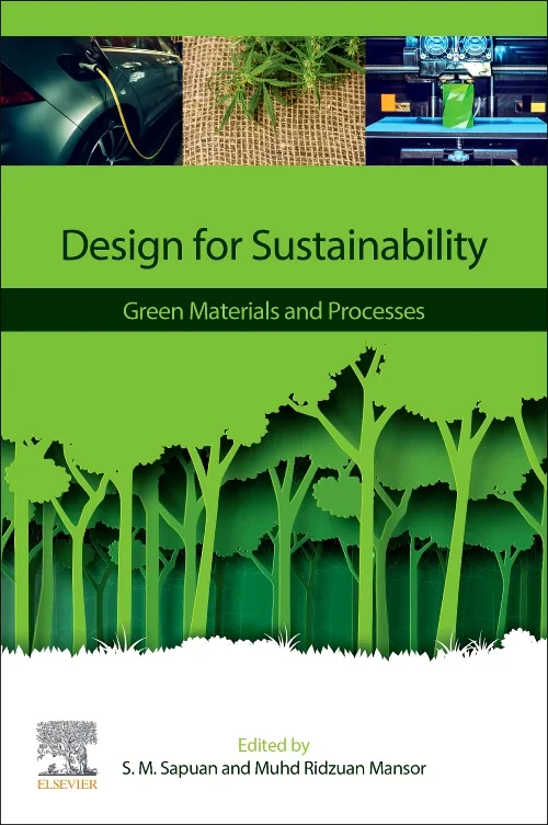 Coperta cărții "Design for Sustainability" de autor necunoscut