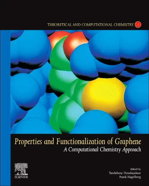 Coperta cărții "Properties and Functionalization of Graphene" de autor necunoscut
