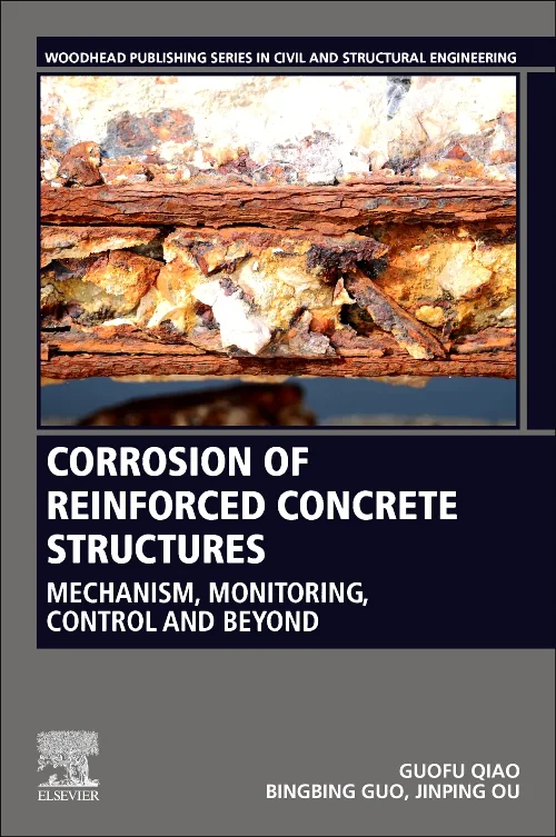 Coperta cărții "Corrosion of Reinforced Concrete Structures" de autor necunoscut