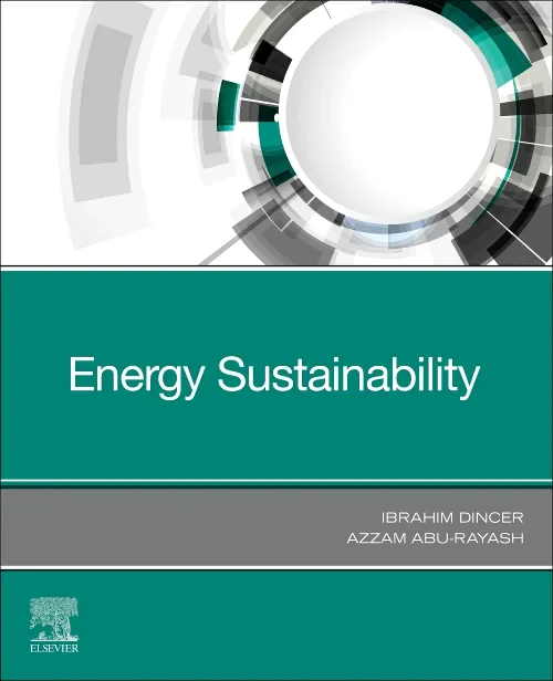 Coperta cărții "Energy Sustainability" de autor necunoscut