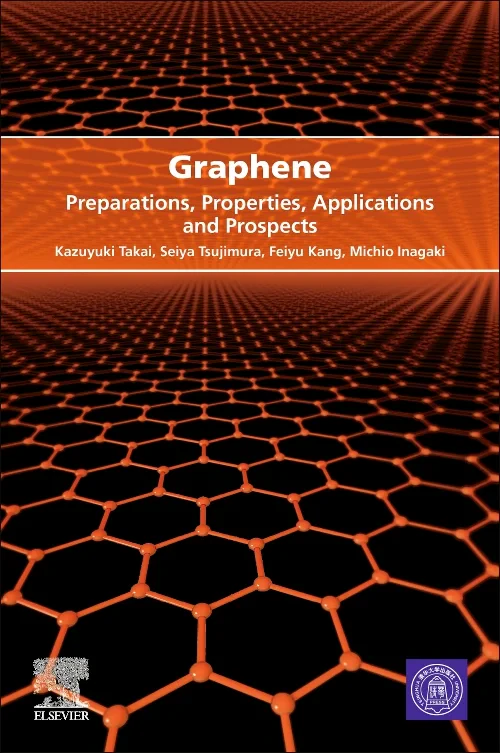 Coperta cărții "Graphene" de autor necunoscut