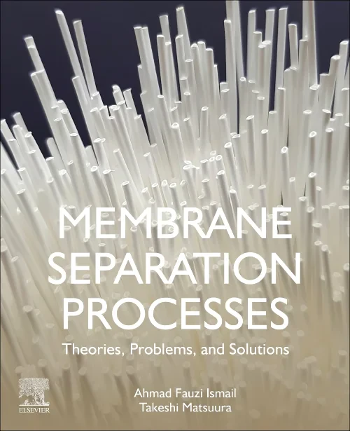 Coperta cărții "Membrane Separation Processes" de autor necunoscut