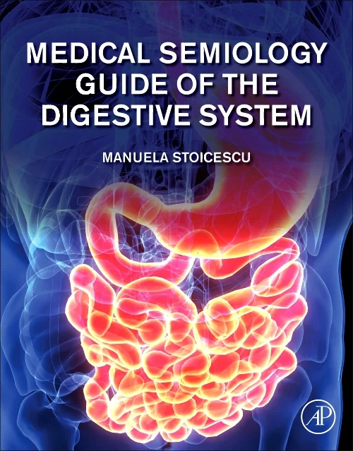Coperta cărții "Medical Semiology Guide of the Digestive System Part I" de autor necunoscut