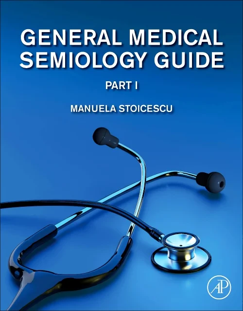 Coperta cărții "General Medical Semiology Guide Part I" de autor necunoscut
