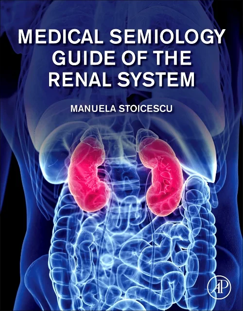 Coperta cărții "Medical Semiology Guide of the Renal System" de autor necunoscut