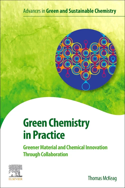 Coperta cărții "Green Chemistry in Practice" de autor necunoscut