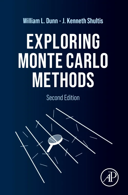Coperta cărții "Exploring Monte Carlo Methods" de autor necunoscut