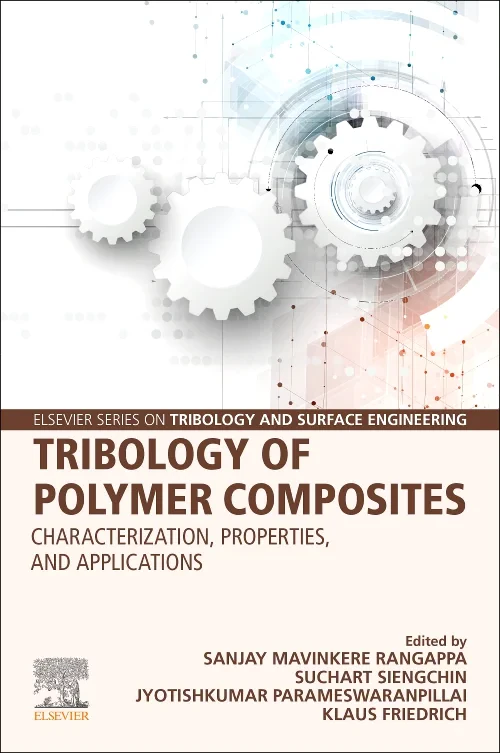 Coperta cărții "Tribology of Polymer Composites" de autor necunoscut