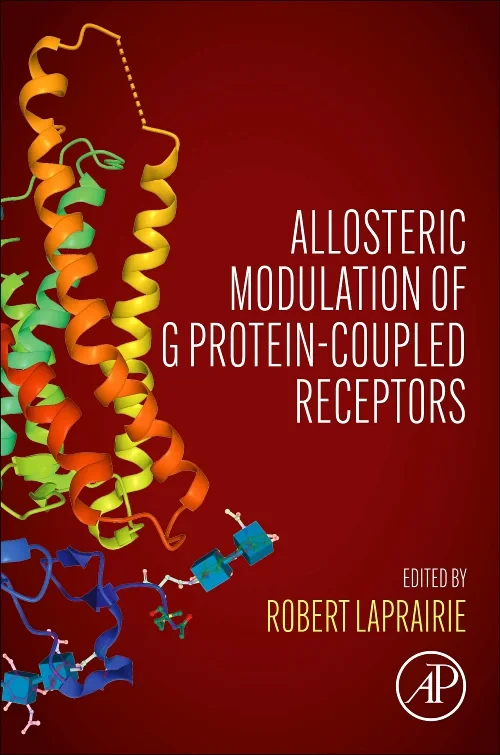 Coperta cărții "Allosteric Modulation of G Protein-Coupled Receptors" de autor necunoscut