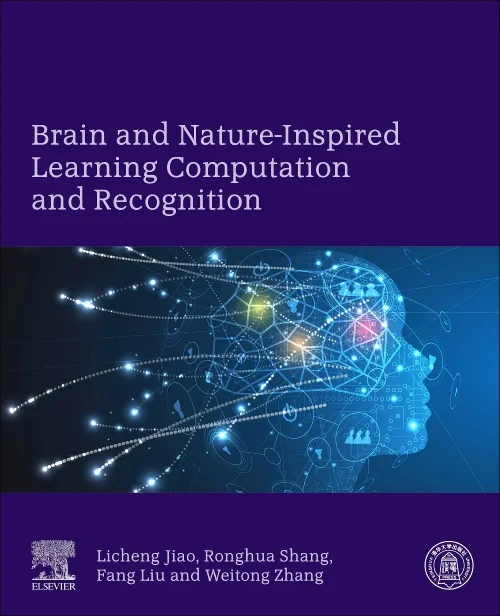 Coperta cărții "Brain and Nature-Inspired Learning, Computation and Recognition" de autor necunoscut