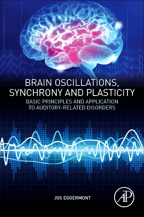 Coperta cărții "Brain Oscillations, Synchrony and Plasticity" de autor necunoscut