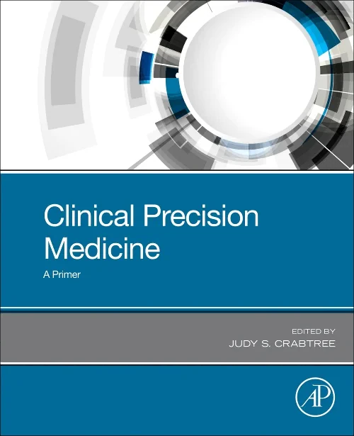 Coperta cărții "Clinical Precision Medicine" de autor necunoscut