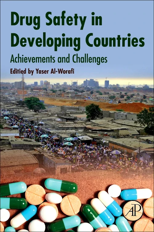 Coperta cărții "Drug Safety in Developing Countries" de autor necunoscut