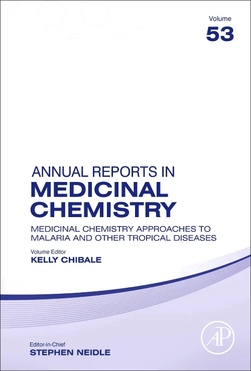 Coperta cărții "Medicinal Chemistry Approaches to Malaria and Other Tropical Diseases" de autor necunoscut