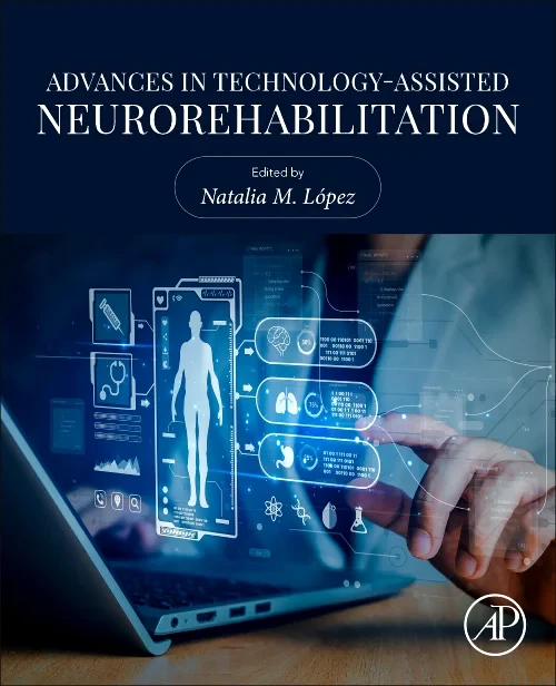 Coperta cărții "Advances in Technology-Assisted Neurorehabilitation" de autor necunoscut