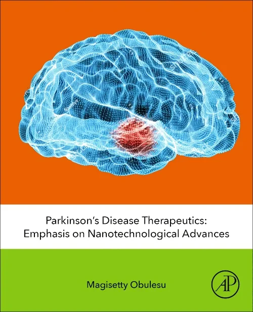 Coperta cărții "Parkinson’s Disease Therapeutics" de autor necunoscut