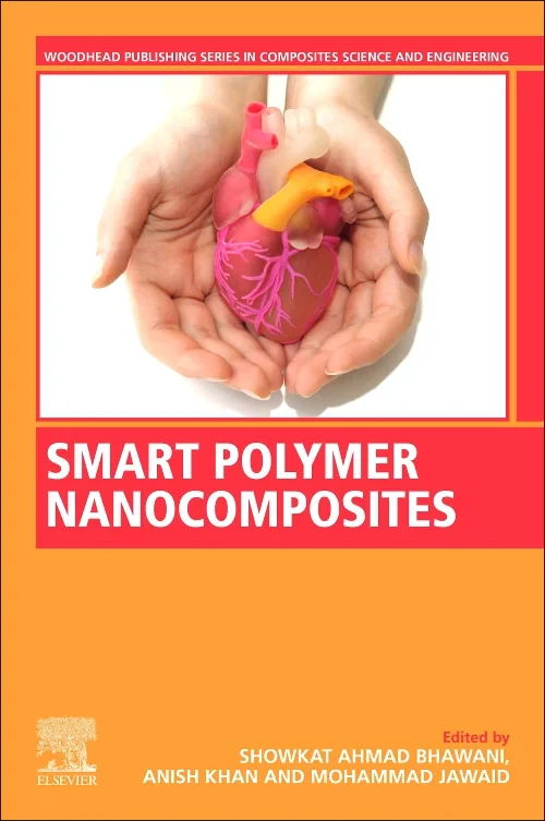 Coperta cărții "Smart Polymer Nanocomposites" de autor necunoscut