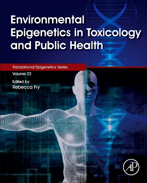Coperta cărții "Environmental Epigenetics in Toxicology and Public Health" de autor necunoscut