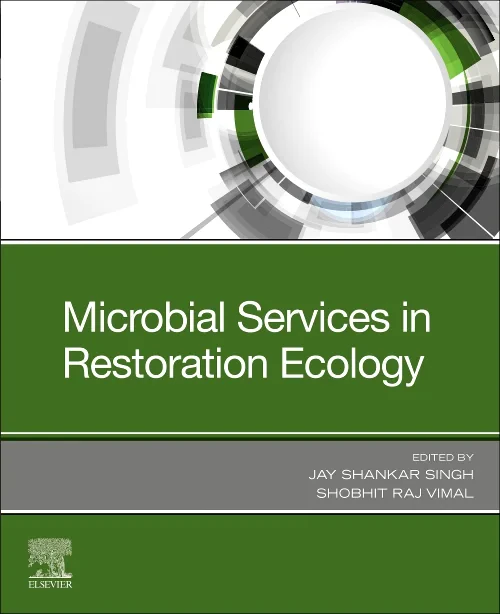Coperta cărții "Microbial Services in Restoration Ecology" de autor necunoscut