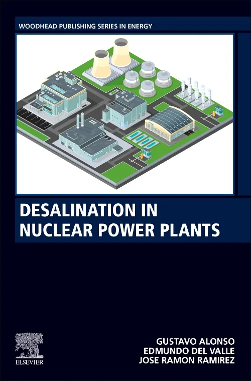 Coperta cărții "Desalination in Nuclear Power Plants" de autor necunoscut