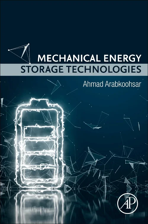 Coperta cărții "Mechanical Energy Storage Technologies" de autor necunoscut