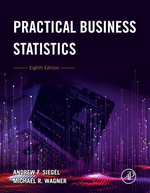 Coperta cărții "Practical Business Statistics" de autor necunoscut
