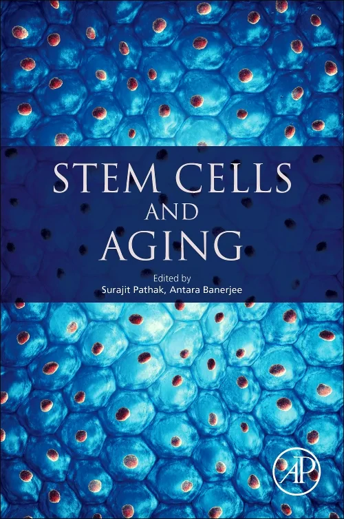 Coperta cărții "Stem Cells and Aging" de autor necunoscut