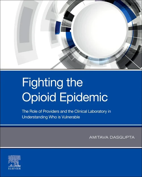 Coperta cărții "Fighting the Opioid Epidemic" de autor necunoscut