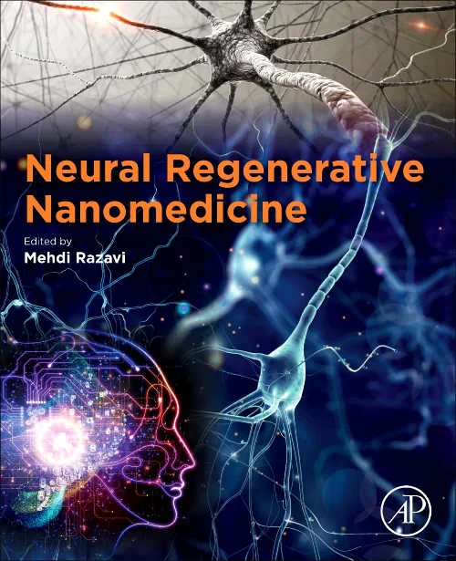 Coperta cărții "Neural Regenerative Nanomedicine" de autor necunoscut
