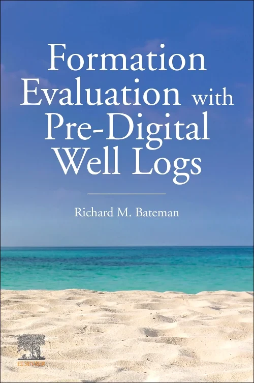 Coperta cărții "Formation Evaluation with Pre-Digital Well Logs" de autor necunoscut