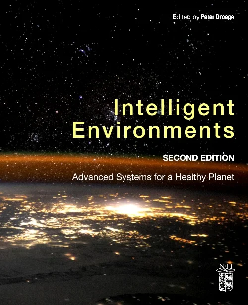 Coperta cărții "Intelligent Environments" de autor necunoscut