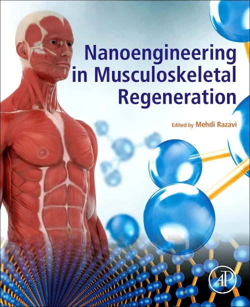 Coperta cărții "Nanoengineering in Musculoskeletal Regeneration" de autor necunoscut