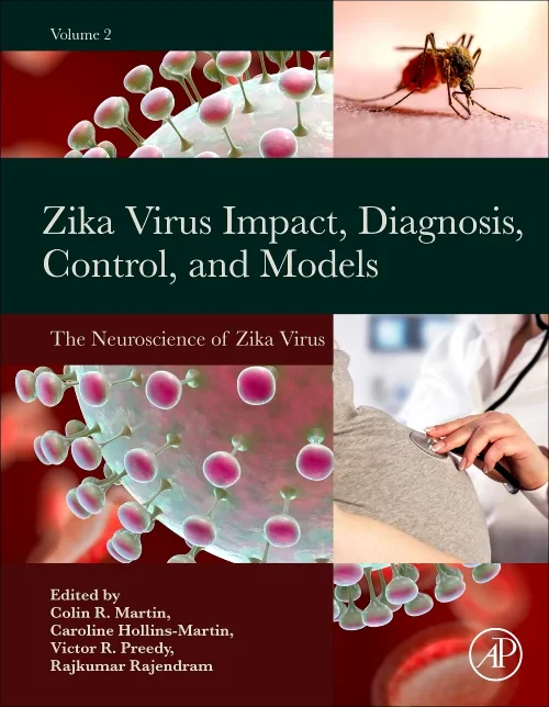 Coperta cărții "Zika Virus Impact, Diagnosis, Control, and Models" de autor necunoscut