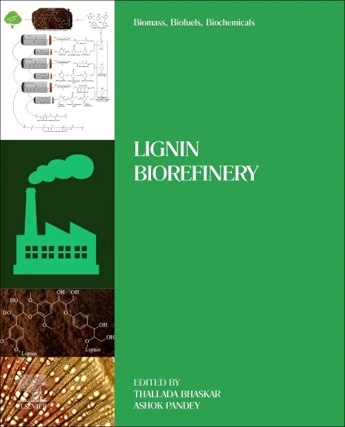 Coperta cărții "Biomass, Biofuels, Biochemicals" de autor necunoscut