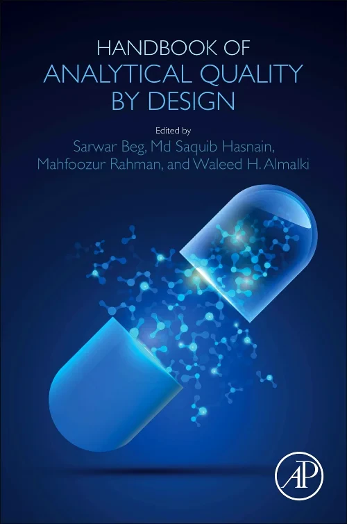 Coperta cărții "Handbook of Analytical Quality by Design" de autor necunoscut