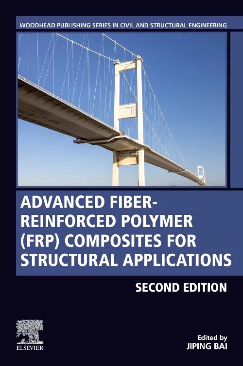 Coperta cărții "Advanced Fibre-Reinforced Polymer (FRP) Composites for Structural Applications" de autor necunoscut