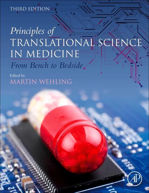 Coperta cărții "Principles of Translational Science in Medicine" de autor necunoscut