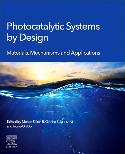 Coperta cărții "Photocatalytic Systems by Design" de autor necunoscut