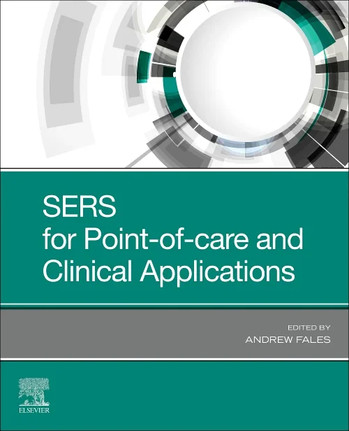 Coperta cărții "SERS for Point-of-care and Clinical Applications" de autor necunoscut