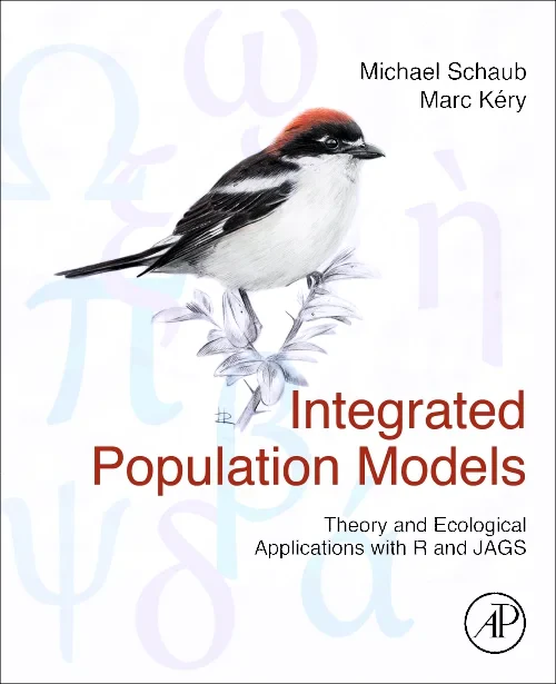 Coperta cărții "Integrated Population Models" de autor necunoscut