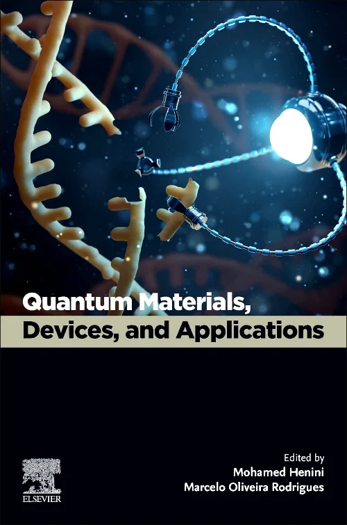 Coperta cărții "Quantum Materials, Devices, and Applications" de autor necunoscut