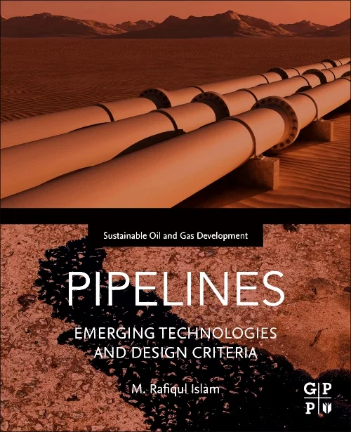 Coperta cărții "Pipelines" de autor necunoscut