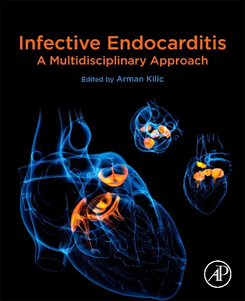 Coperta cărții "Infective Endocarditis" de autor necunoscut