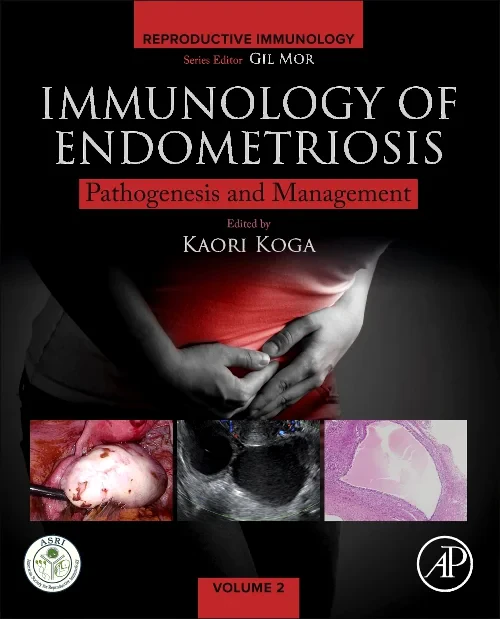 Coperta cărții "Immunology of Endometriosis" de autor necunoscut