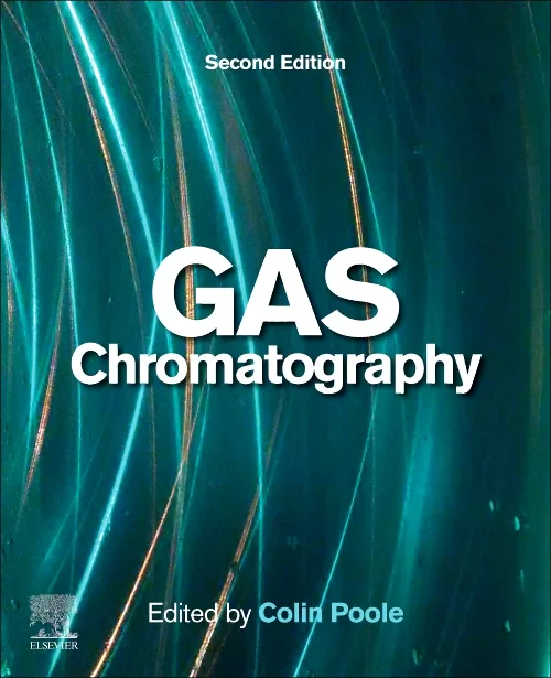 Coperta cărții "Gas Chromatography" de autor necunoscut