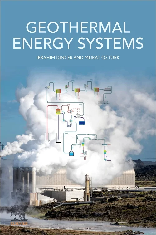 Coperta cărții "Geothermal Energy Systems" de autor necunoscut